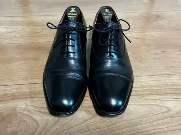 스코치 그레인 25 새상품급 비즈니스 가죽 신발