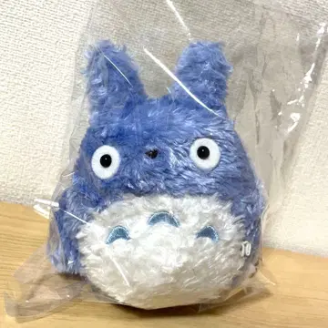 이웃집 토토로 봉제 인형 M 중토토로 스튜디오 지브리