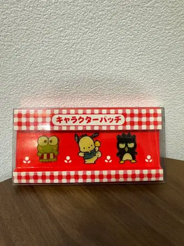 [ 미사용 새상품 ] 산리오 캐릭터 배지