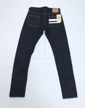 모모타로 진즈 출진 15.7oz 타이트 테이퍼드 진즈 / W31