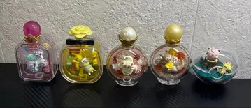 포켓몬 플라워 보틀 컬렉션 외 5점 리멘트