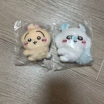 치이카와 (먼작귀) 클립 봉제 인형 모몽가, 토끼