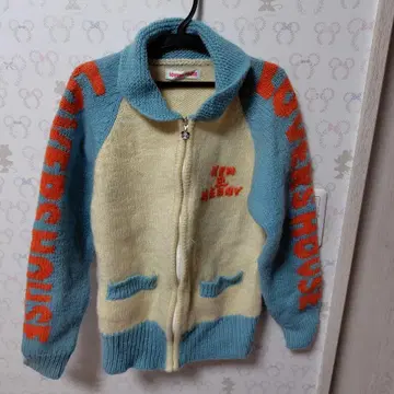 LOVERSHOUSE 집업 스웨터