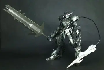 HG 건담 발바토스 루프스렉스 아이언 브래드 코팅