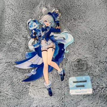 원신 프리나 동인 굿즈 아크릴 스탠드