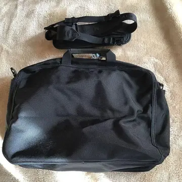 METAS 비즈니스 백 블랙