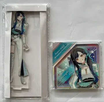 프로세카 5th 감사제 아크릴 스탠드 세트 시라이시 안