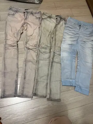 토네이도 마트 여성용 팬츠