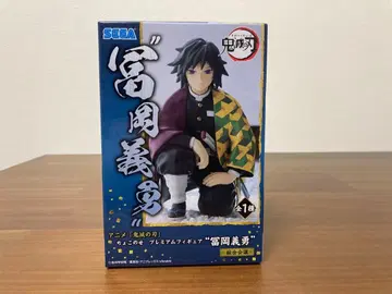 귀멸의 칼날 쵸코노세 프리미엄 피규어 토미오카 기유 (주합회의)