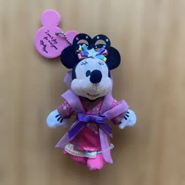 미니 기모노 키링