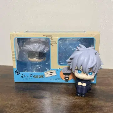 주술회전 룩업 고죠 사토루