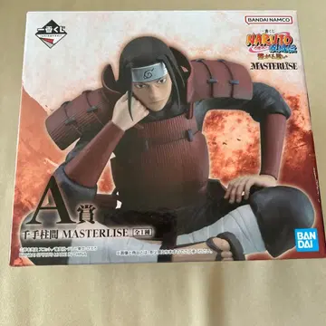 NARUTO 제일복권 센쥬 하시라마 피규어 이어지는 마음 A상