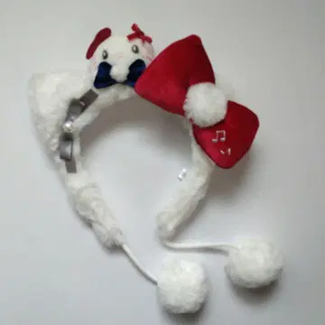 USJ 키티 머리띠 유니버셜