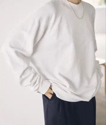 TODAYFUL Raglan Brush Sweat