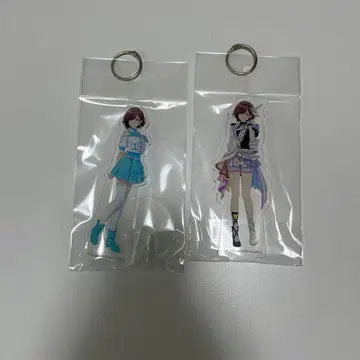 히구치 마도카 프리즘 송 아크릴 스탠드