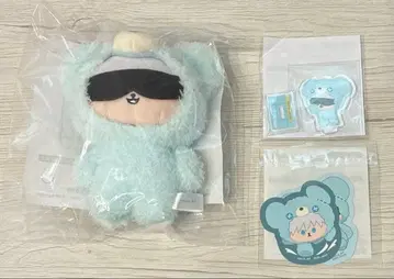 주술회전 세가 럭키 쿠지 하구하구미 DEF상 고죠