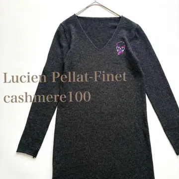 루시앙페라피네 원피스 캐시미어 100