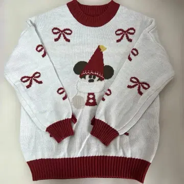 도쿄 디즈니 리조트 린린린 스웨터