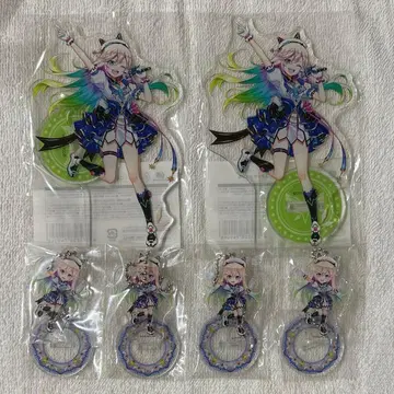 백묘 프로젝트 셰릴 아크릴 스탠드 세트