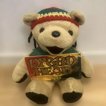 그레이트풀 데드베어 드레드헤드