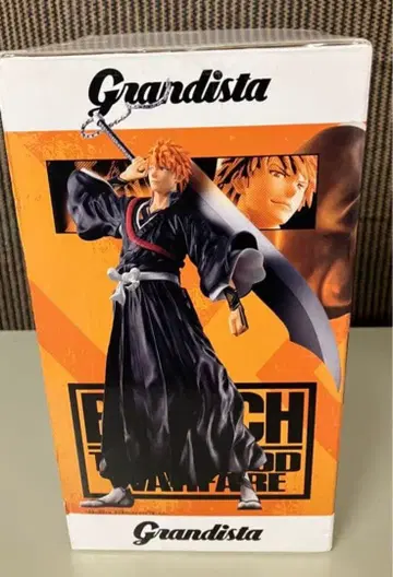 Grandista BLEACH 쿠로사키 이치고 피규어