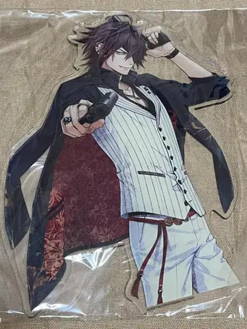 피오피오레의 만종 차레 복권 A상 빅 아크릴 스탠드 길버트