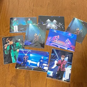 HIKAKIN 히카킨 SEIKIN 세이킨 브로마이드 세트