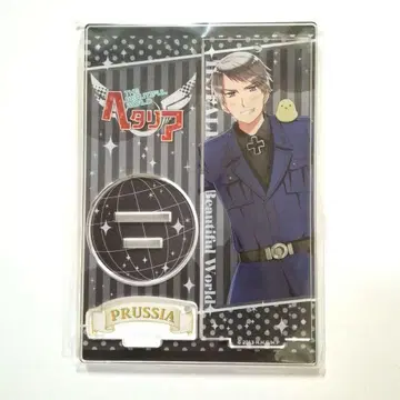 헤타리아 아크릴 스탠드 프로이센