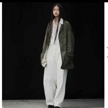 와이즈 NYLON TAFFETA LINER BLOUSON