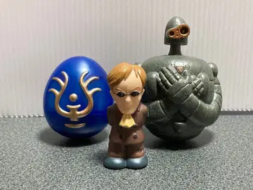 천공의 성 라퓨타 무스카 대령의 손가락 인형 오키아가리코보시 인형