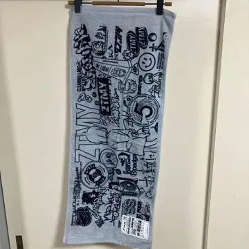 ZTMY 그래픽 타월