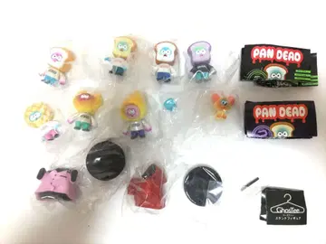 휴먼 로봇 팬디드 고스티