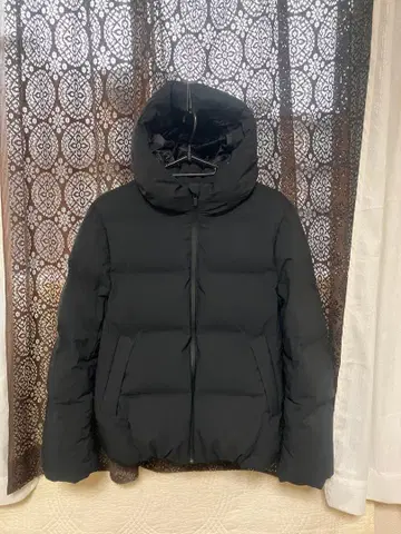 유니클로 심리스 다운