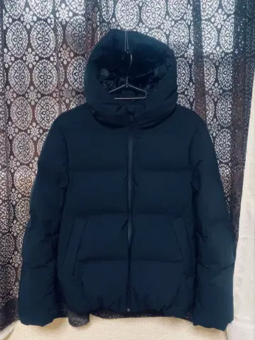 유니클로 심리스 다운