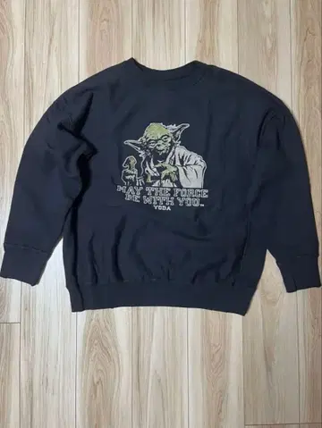 BOWWOW YODA SWEATSHIRTS