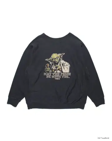 BOWWOW YODA SWEATSHIRTS