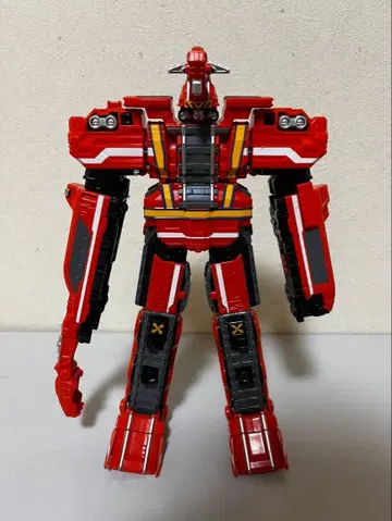 열차전대 토큐저 DX 빌드다이오 (완품)