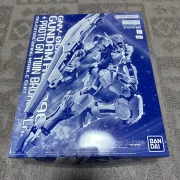 MG 1/100 건담 아스트레아 + 프로토 GN 트윈 브로드 블레이드