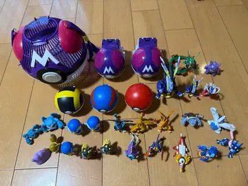 포켓몬 피규어 세트