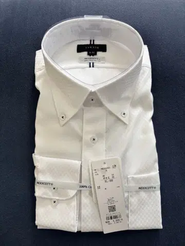 커터 셔츠 XL 43-86