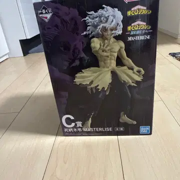 나의 히어로 아카데미아 시가라키 토무라 피규어