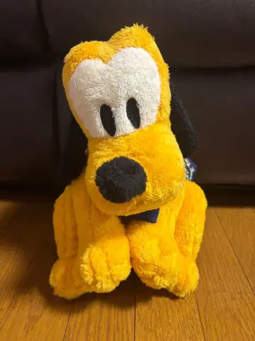 Disney 플루토 봉제 인형