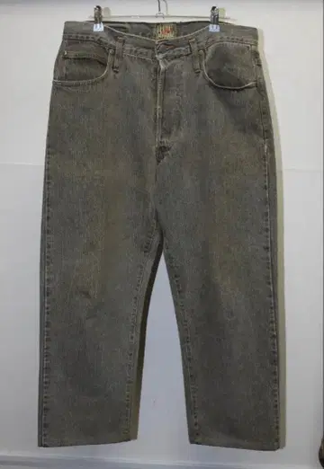 90s ARMANI JEANS denim pants