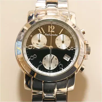 기라로쉬 크로노그래프 스위스산 쿼츠 200m