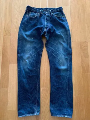 FULL COUNT 풀카운트 데님 빈티지 구제 의류