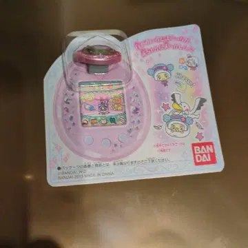 타마데코 귀걸이 베이비!? 체인지!