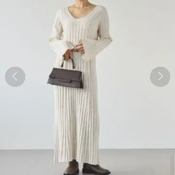 BABYLONE 니트 원피스