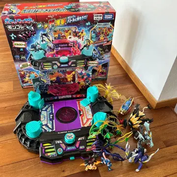 타카라토미 포켓몬 몬코레 격투! 테라스타디움 몬코레 11체 포함