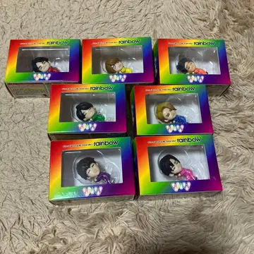 쟈니즈 WEST 이타시마센타이 레인보우