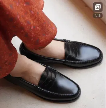 g.h.bass 코인 로퍼 로퍼 페니 bass 하루타